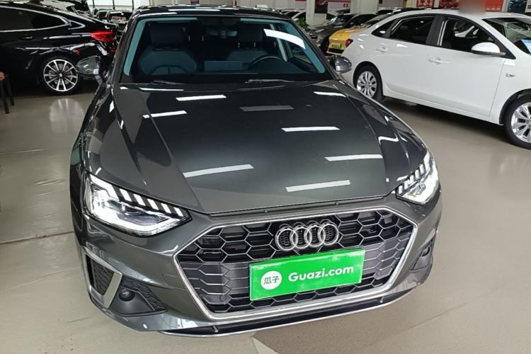 Used Audi A4L 2020 40 TFSI Fashion Dynamic Model Front