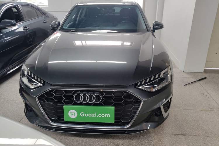Used Audi A4L 2020 40 TFSI Fashion Dynamic Model Front