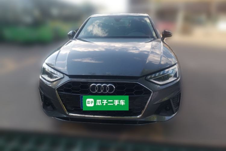 Used Audi A4L 2020 45 TFSI quattro Prestige Elegant Edition Front