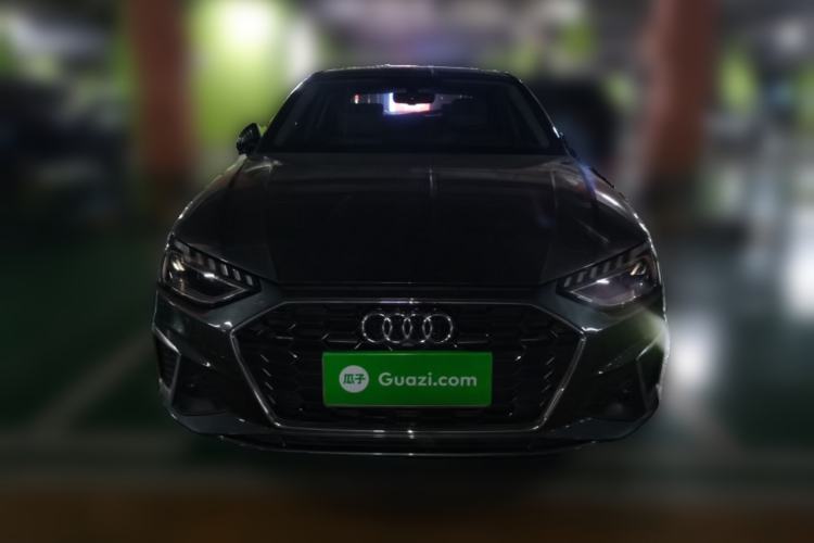 Used Audi A4L 2020 40 TFSI Fashion Dynamic Model Front