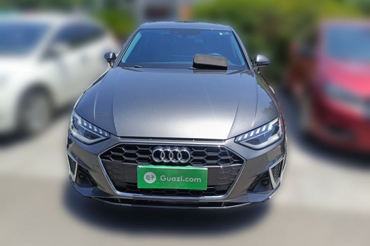 Used Audi A4L 2020 40 TFSI Fashion Dynamic Model Front
