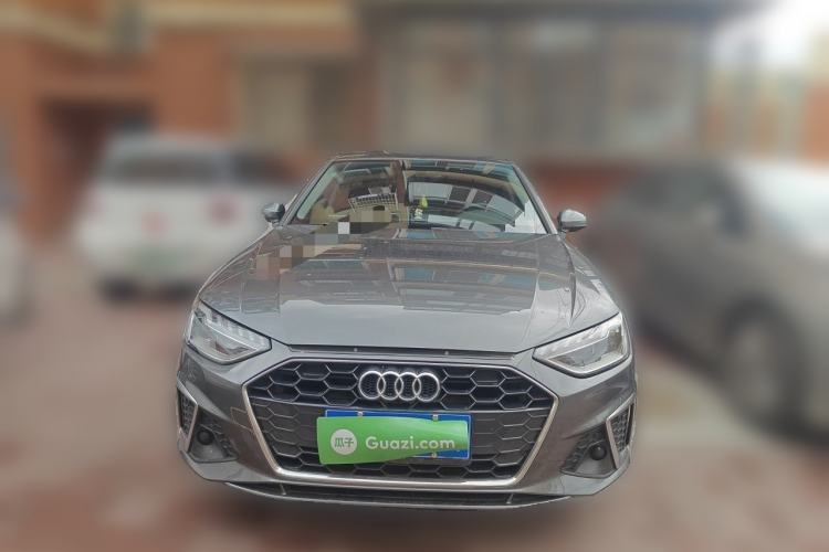 Used Audi A4L 2020 40 TFSI Fashion Dynamic Model Front