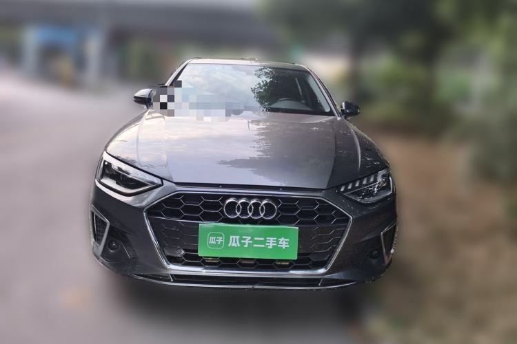 Used Audi A4L 2020 40 TFSI Fashion Dynamic Model Front