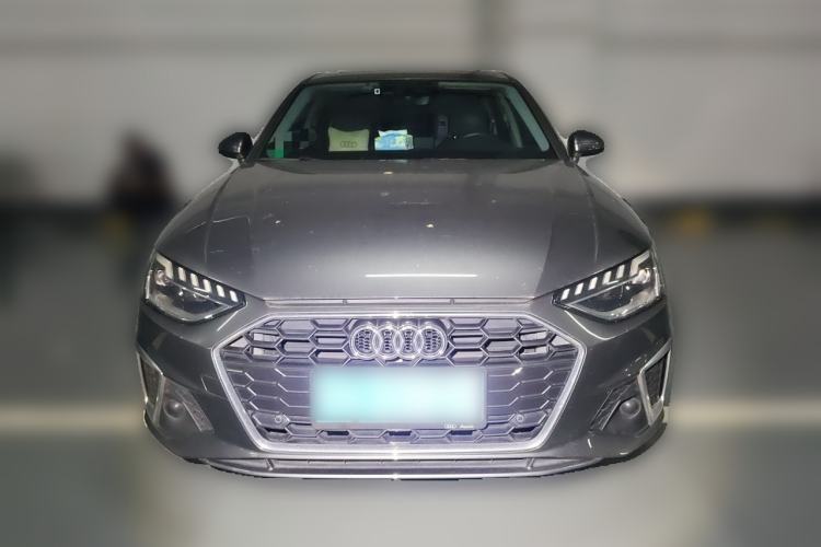 Used Audi A4L 2020 40 TFSI Fashionable and Elegant Model Front