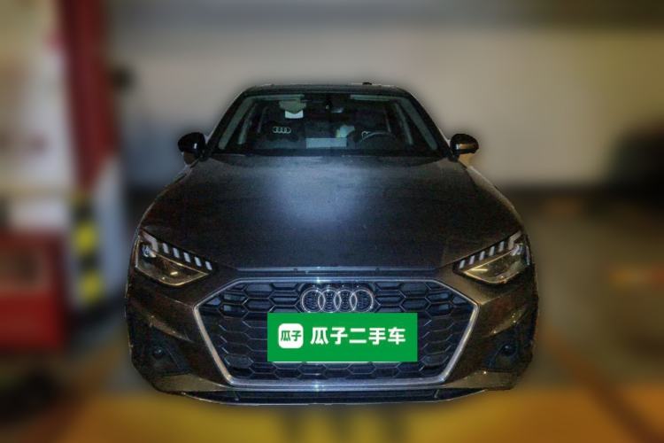Used Audi A4L 2020 40 TFSI Fashion Dynamic Model Front