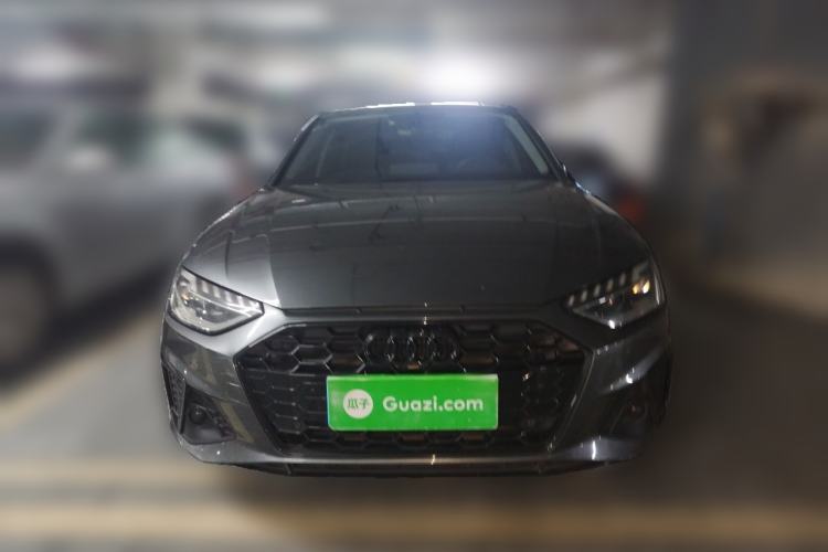 Used Audi A4L 2020 40 TFSI Luxury Prestige Edition Front