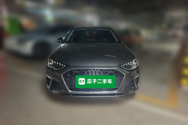 Used Audi A4L 2020 40 TFSI Fashion Dynamic Model Front