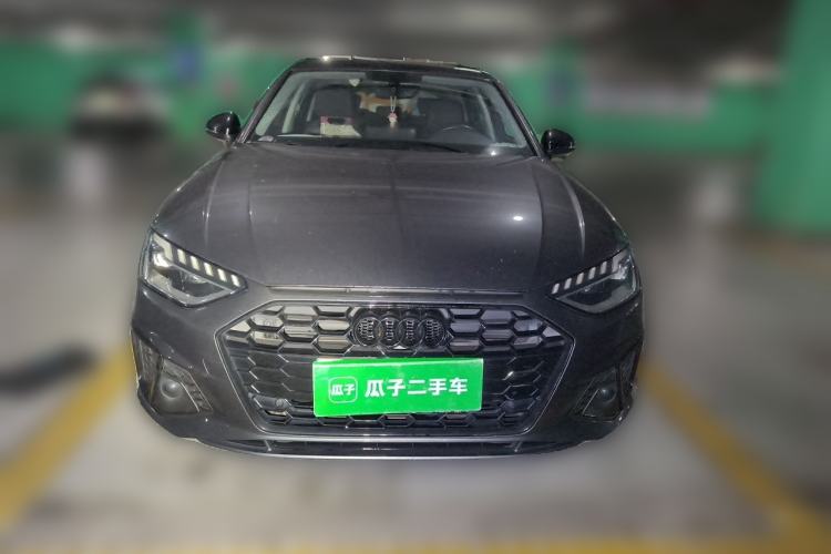 Used Audi A4L 2020 40 TFSI Luxury Dynamic Model Front