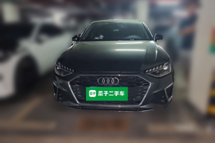 Used Audi A4L 2020 40 TFSI Luxury Dynamic Model Front