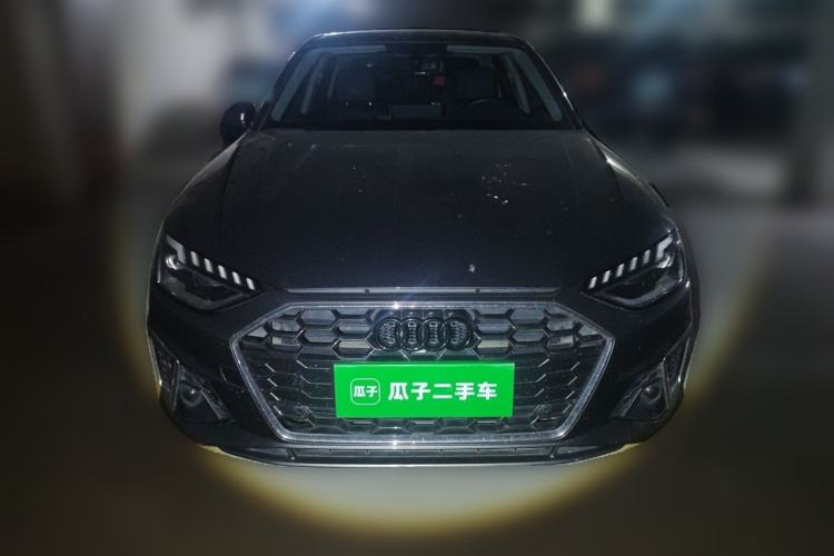 Used Audi A4L 2020 40 TFSI Fashion Dynamic Model Front