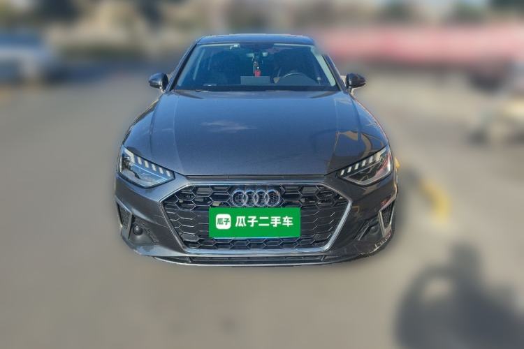 Used Audi A4L 2020 40 TFSI Fashion Dynamic Model Front