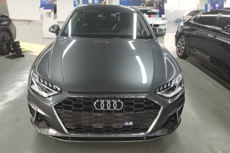 Used Audi A4L 2020 40 TFSI Fashion Dynamic Model Front