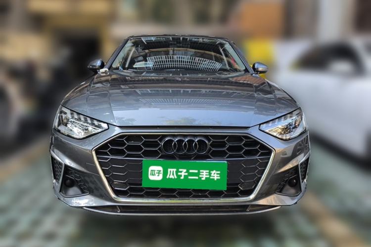 Used Audi A4L 2020 40 TFSI Fashion Dynamic Model Front