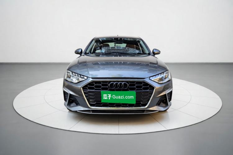 Used Audi A4L 2020 40 TFSI Fashion Dynamic Model Front
