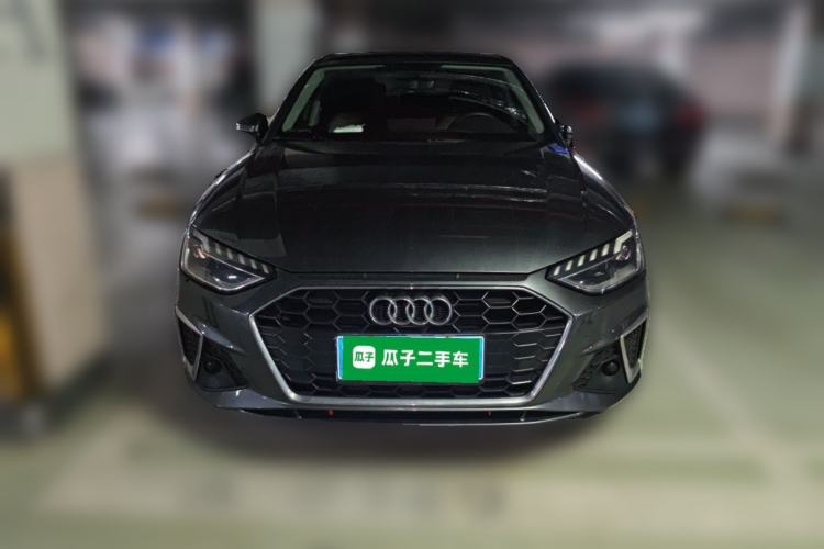 Used Audi A4L 2020 40 TFSI Fashion Dynamic Model Front