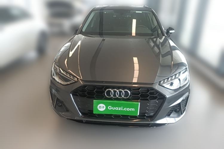Used Audi A4L 2020 40 TFSI Luxury Dynamic Model Front