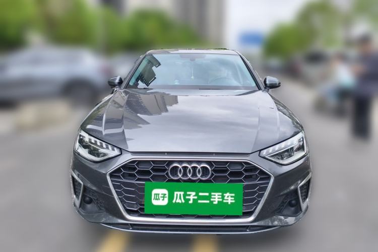 Used Audi A4L 2020 40 TFSI Fashion Dynamic Model Front