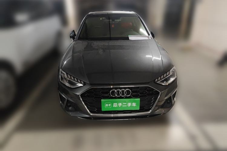 Used Audi A4L 2020 40 TFSI Fashion Dynamic Model Front
