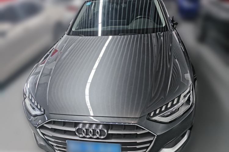 Used Audi A4L 2020 40 TFSI Fashionable and Elegant Model Front