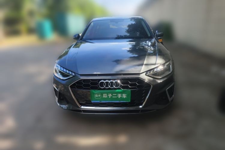 Used Audi A4L 2020 40 TFSI Fashion Dynamic Model Front