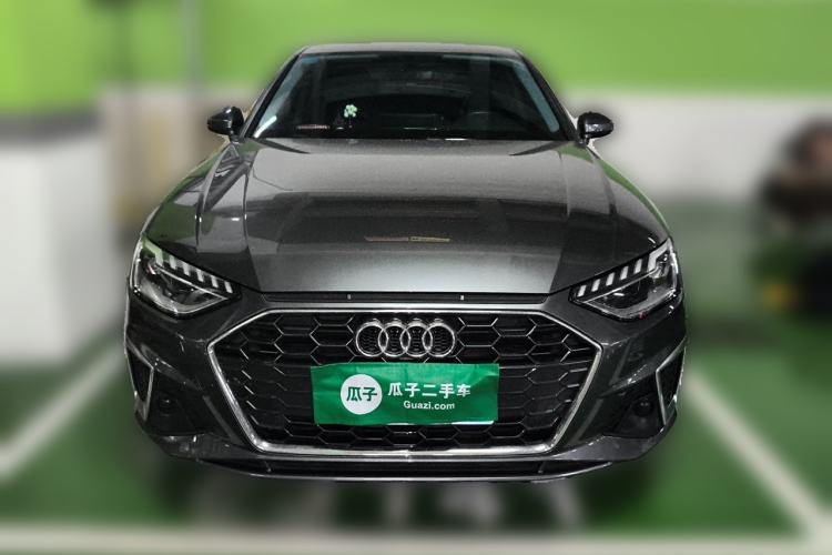 Used Audi A4L 2020 40 TFSI Fashion Dynamic Model Front