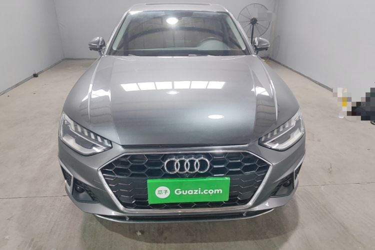 Used Audi A4L 2020 40 TFSI Luxury Dynamic Model Front