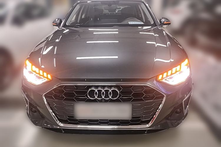 Used Audi A4L 2020 40 TFSI Fashion Dynamic Model Front