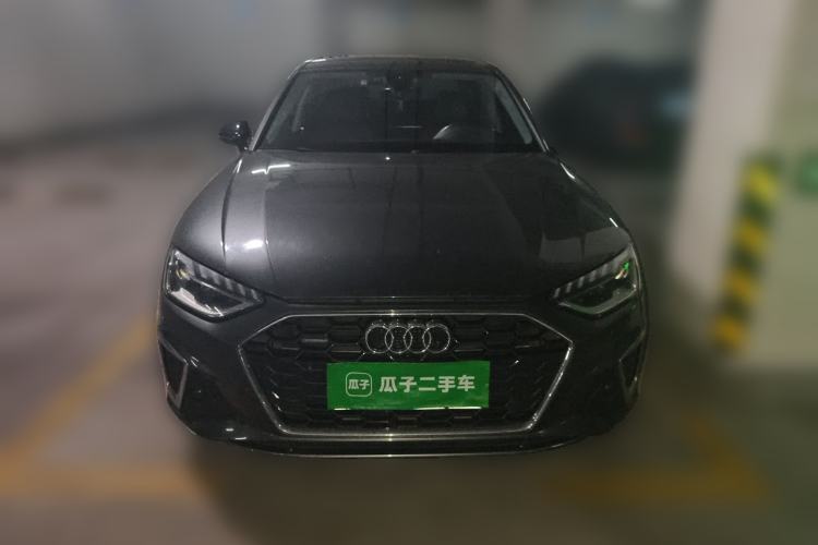 Used Audi A4L 2020 45 TFSI quattro Prestige Dynamic Edition Front