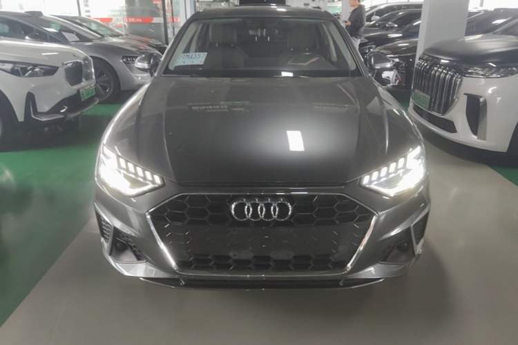 Used Audi A4L 2020 40 TFSI Fashion Dynamic Model Front