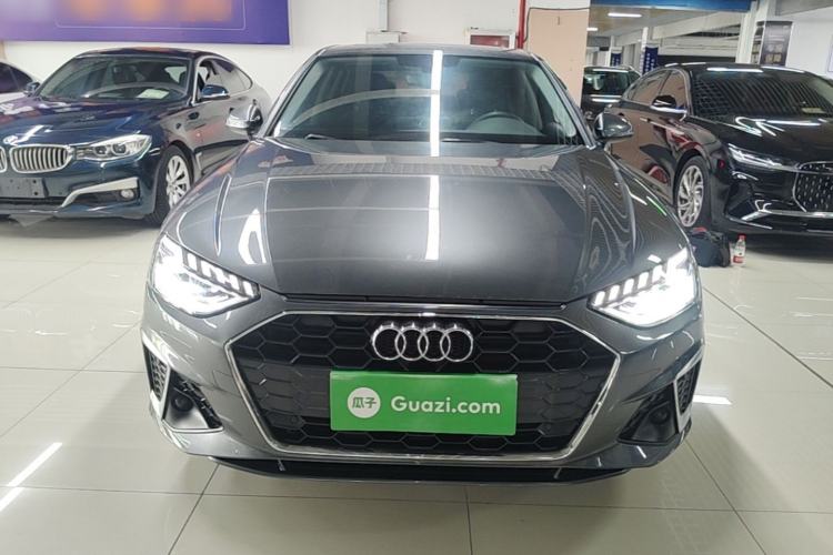 Used Audi A4L 2020 40 TFSI Fashion Dynamic Model Front