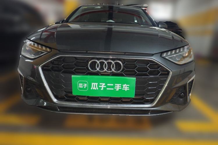Used Audi A4L 2020 40 TFSI Fashion Dynamic Model Front