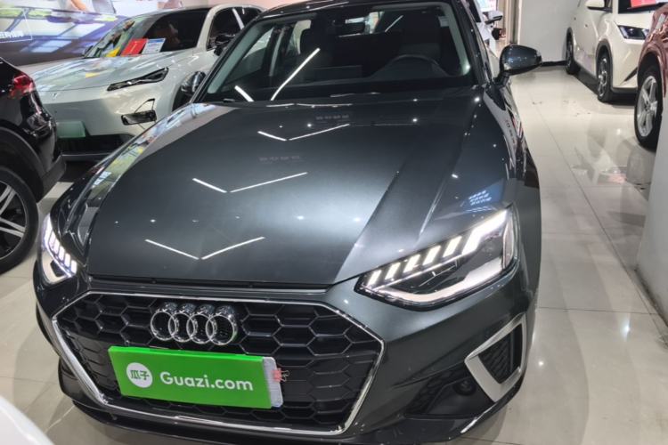 Used Audi A4L 2020 40 TFSI Fashion Dynamic Model Front