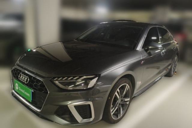 Used Audi A4L 2020 40 TFSI Luxury Dynamic Model