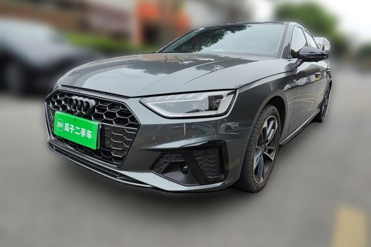 Used Audi A4L 2020 40 TFSI Fashion Dynamic Model Guazi used car, China used car export, Used car for sale, Used  cars, Cheapest cars for sale