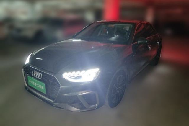 Used Audi A4L 2020 35 TFSI Fashion Dynamic Model