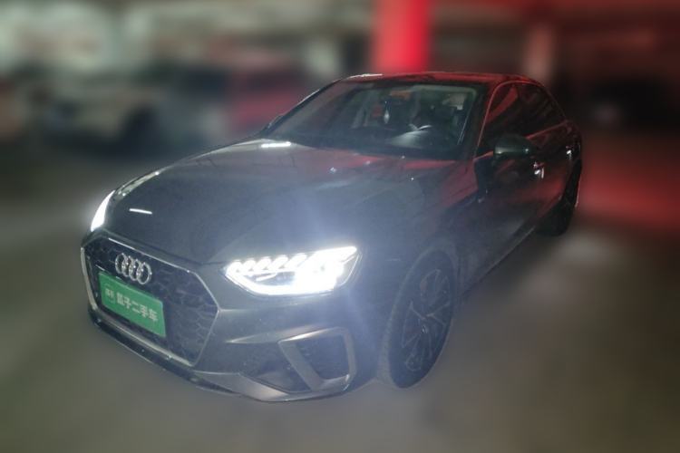 Used Audi A4L 2020 35 TFSI Fashion Dynamic Model Guazi used car, China used car export, Used car for sale, Used  cars, Cheapest cars for sale