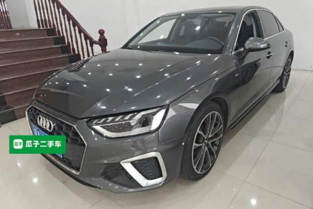 Used Audi A4L 2020 40 TFSI quattro Luxury Dynamic Model