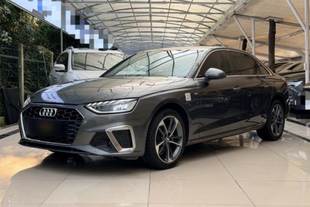 Used Audi A4L 2020 40 TFSI Fashion Dynamic Model