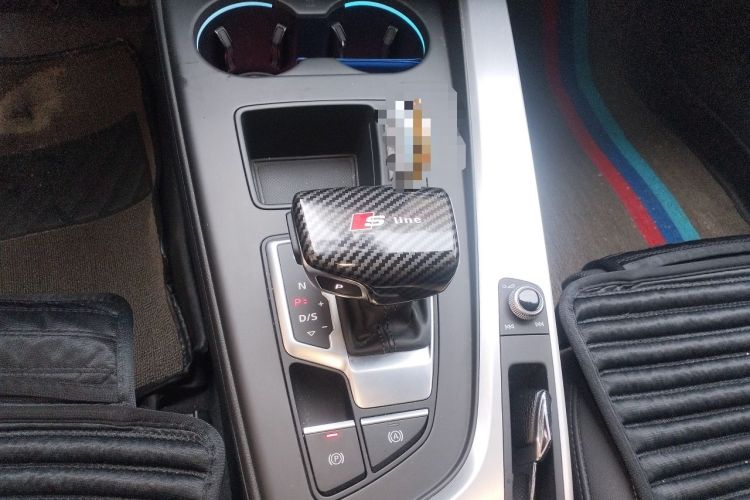 Used Audi A4L 2020 40 TFSI Fashion Dynamic Model Gear Lever