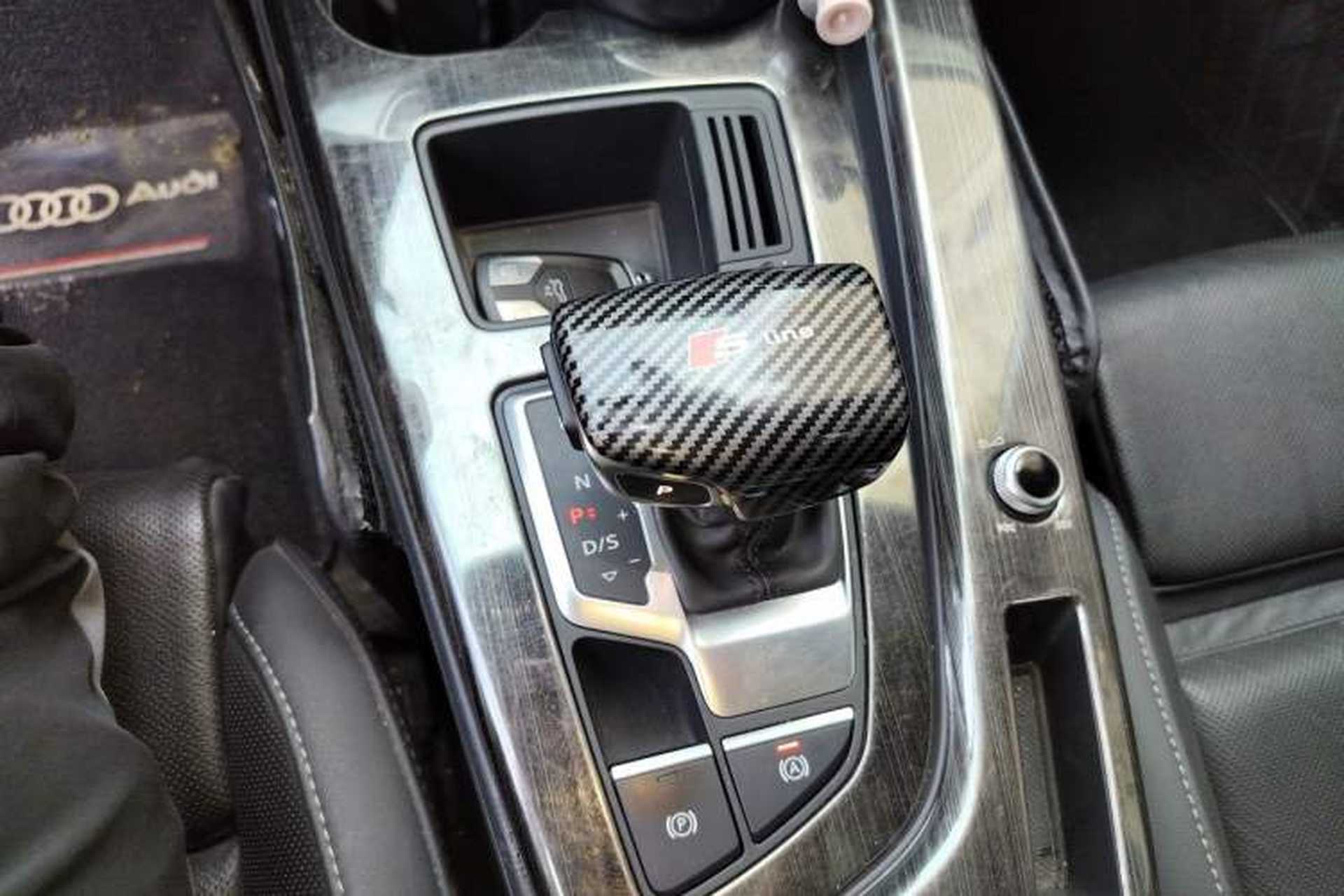 Used Audi A4L 2020 40 TFSI Fashion Dynamic Model Gear Lever