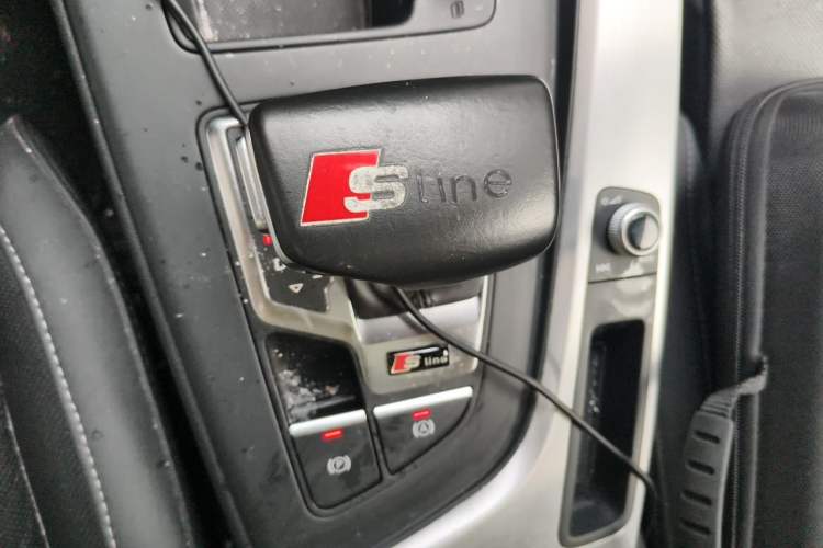 Used Audi A4L 2020 40 TFSI Fashion Dynamic Model Gear Lever