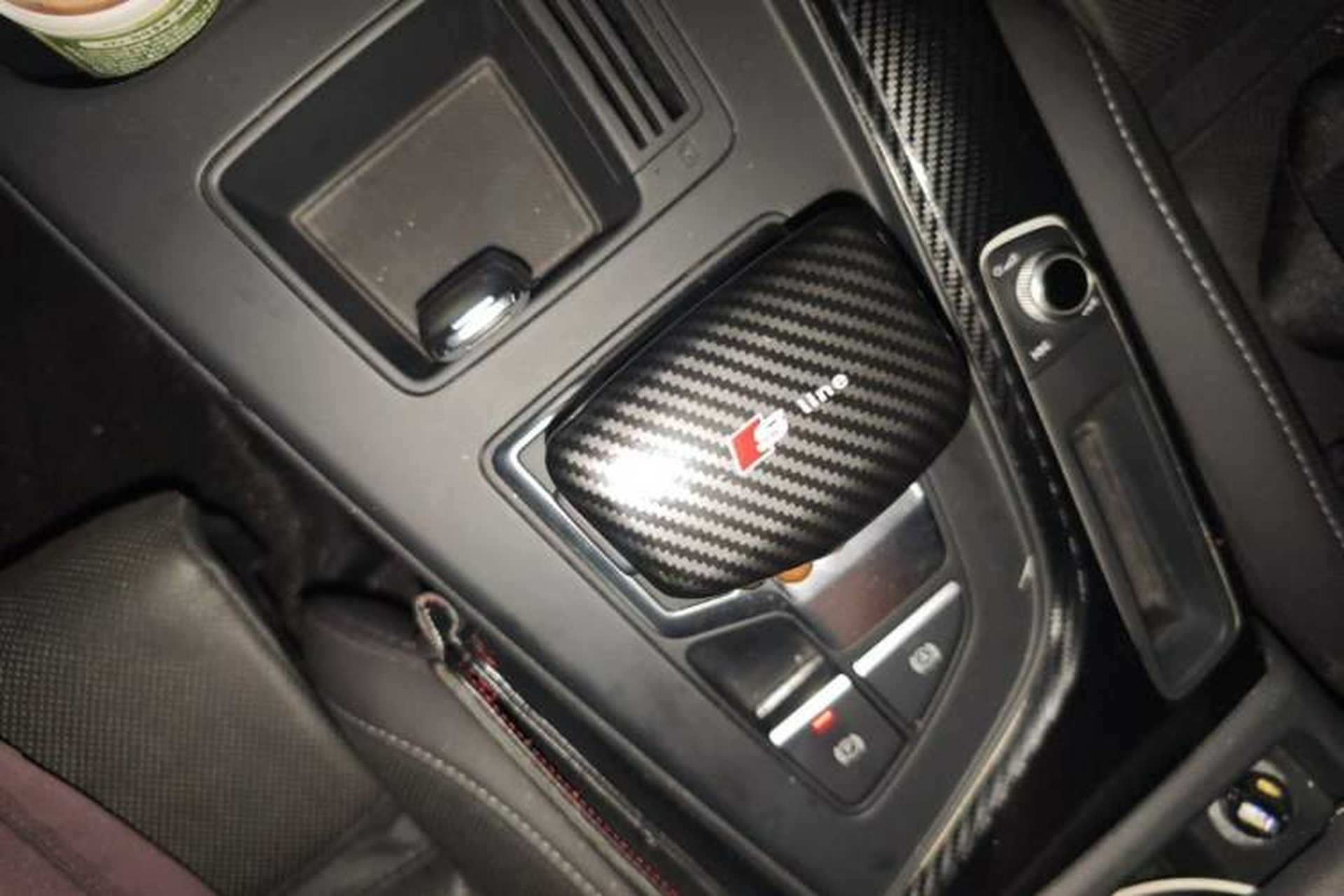 Used Audi A4L 2020 40 TFSI Fashion Dynamic Model Gear Lever