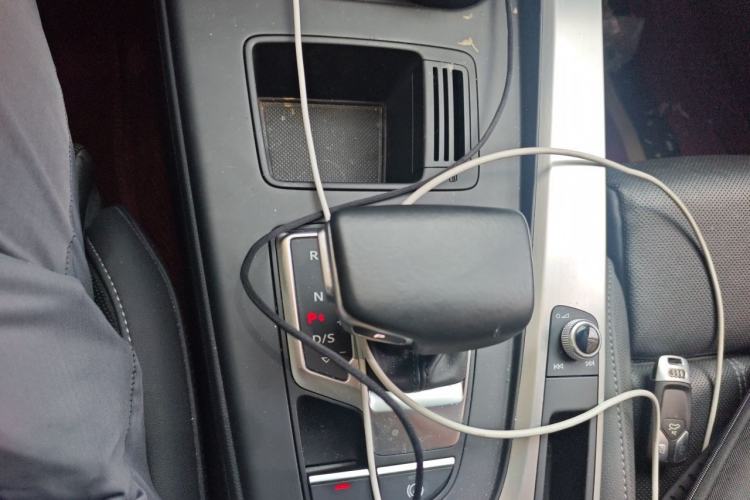 Used Audi A4L 2020 40 TFSI Luxury Dynamic Model Gear Lever