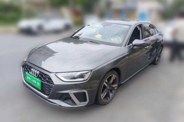 Used Audi A4L 2020 40 TFSI Luxury Dynamic Model