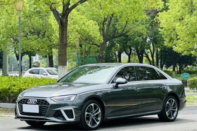 Used Audi A4L 2020 40 TFSI Fashion Dynamic Model
