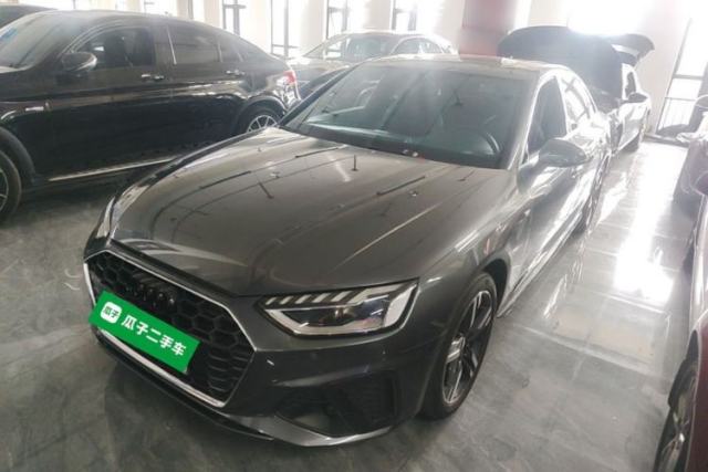 Used Audi A4L 2020 40 TFSI Luxury Dynamic Model