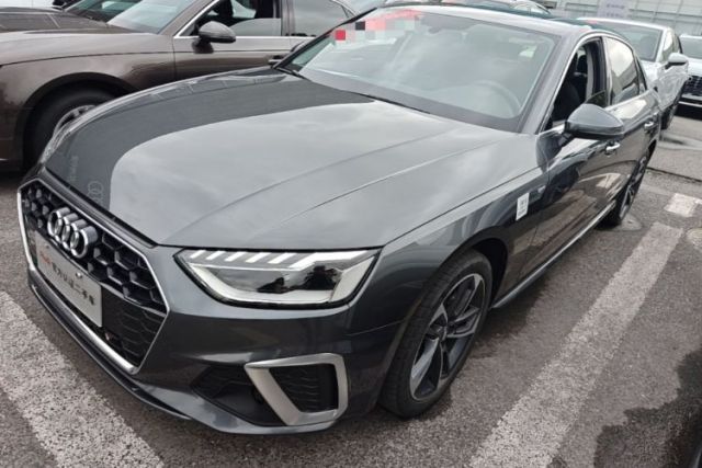 Used Audi A4L 2020 40 TFSI Fashion Dynamic Model