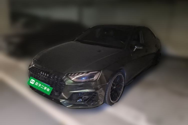 Used Audi A4L 2020 45 TFSI quattro Prestige Dynamic Edition Guazi used car, China used car export, Used car for sale, Used cars, Cheapest cars for sale