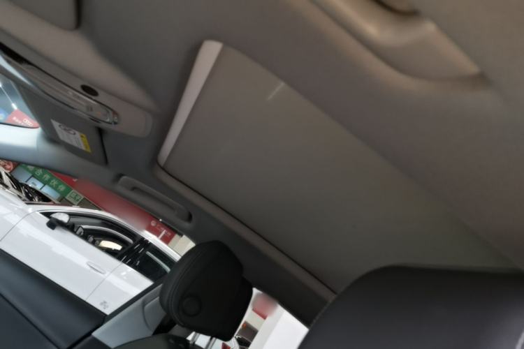 Used Audi A4L 2020 40 TFSI Luxury Dynamic Model Headliner