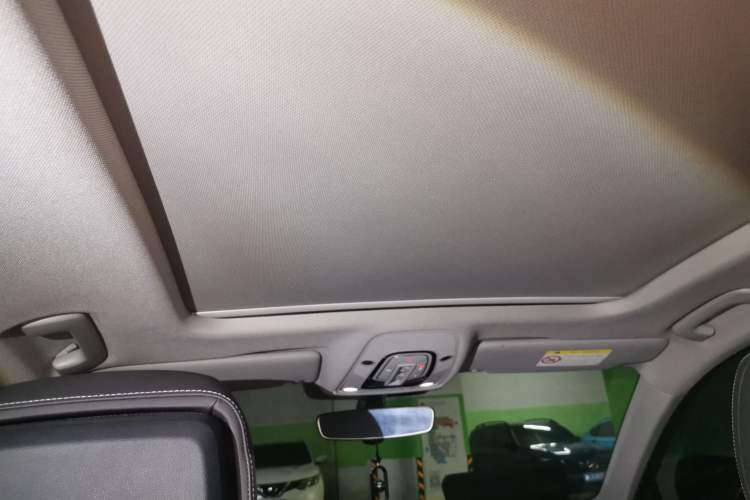 Used Audi A4L 2020 40 TFSI Fashion Dynamic Model Headliner